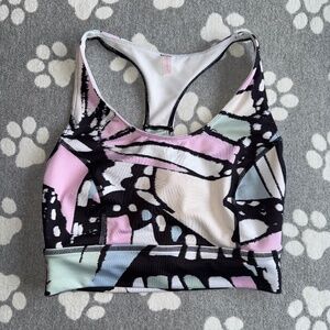 Free People Movement Butterfly Bra